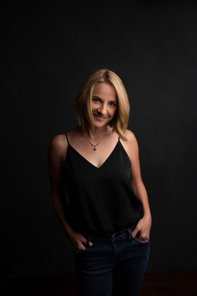 Heather Gano Mattera Portrait